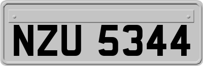NZU5344