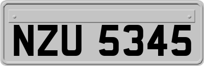 NZU5345