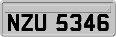 NZU5346