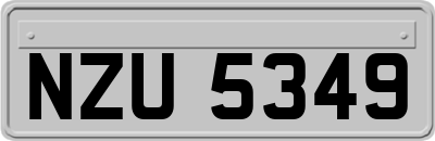 NZU5349