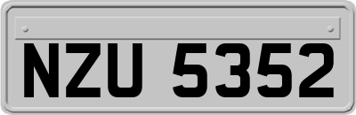 NZU5352