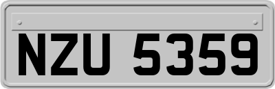 NZU5359