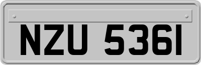 NZU5361