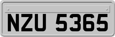 NZU5365