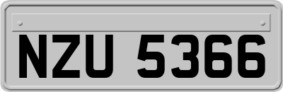 NZU5366