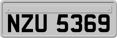 NZU5369