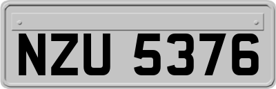 NZU5376