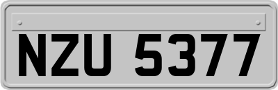 NZU5377