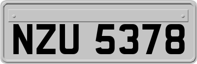 NZU5378