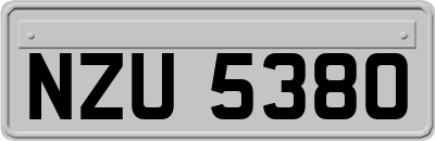 NZU5380