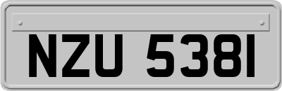 NZU5381