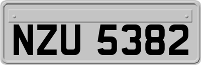 NZU5382