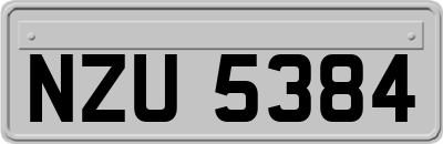NZU5384