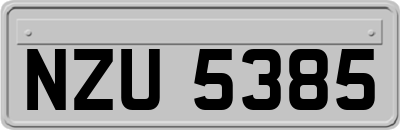 NZU5385