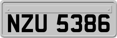 NZU5386