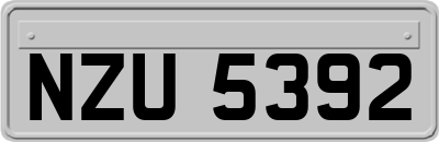 NZU5392