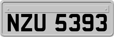 NZU5393