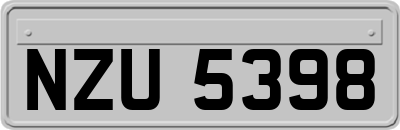 NZU5398