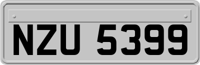 NZU5399