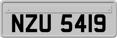 NZU5419