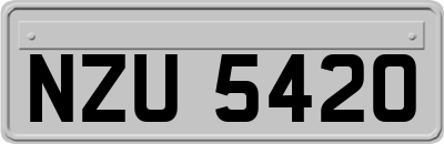 NZU5420