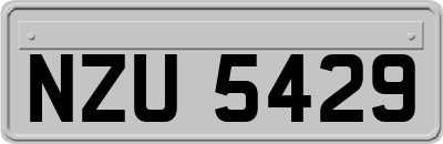 NZU5429