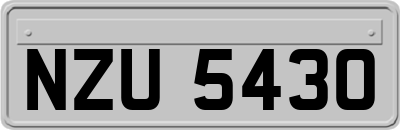 NZU5430