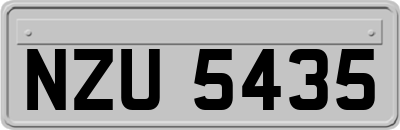 NZU5435