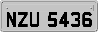 NZU5436