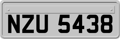 NZU5438