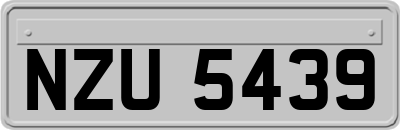 NZU5439