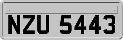 NZU5443