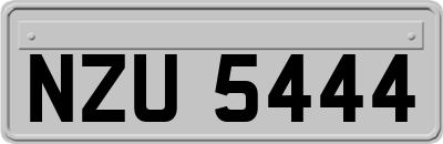 NZU5444