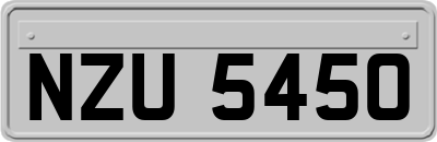 NZU5450