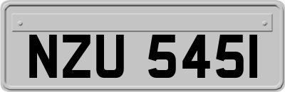 NZU5451