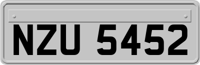 NZU5452