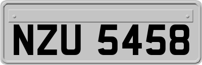 NZU5458