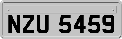 NZU5459