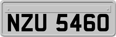 NZU5460