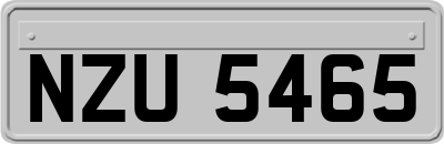 NZU5465