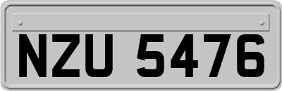NZU5476