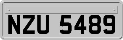 NZU5489