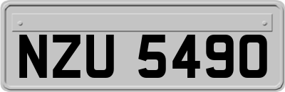 NZU5490