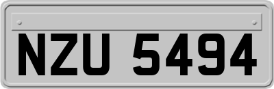 NZU5494