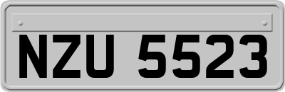 NZU5523