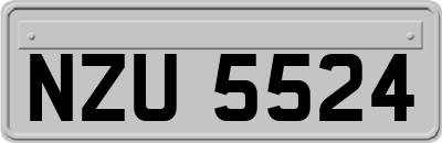 NZU5524