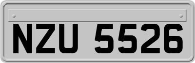 NZU5526