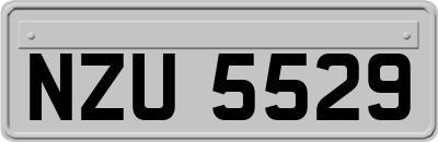 NZU5529