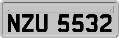 NZU5532
