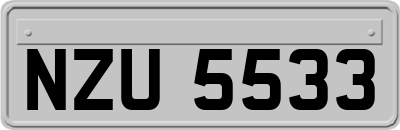 NZU5533